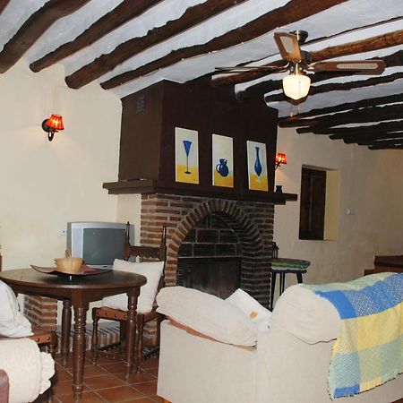 Penzion Molino Jabonero Villanueva del Trabuco Exteriér fotografie