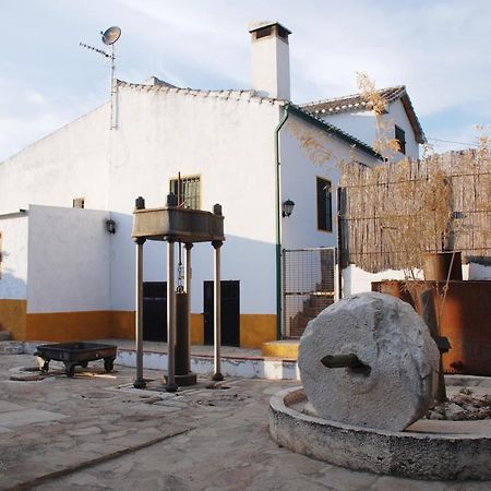 Penzion Molino Jabonero Villanueva del Trabuco Exteriér fotografie