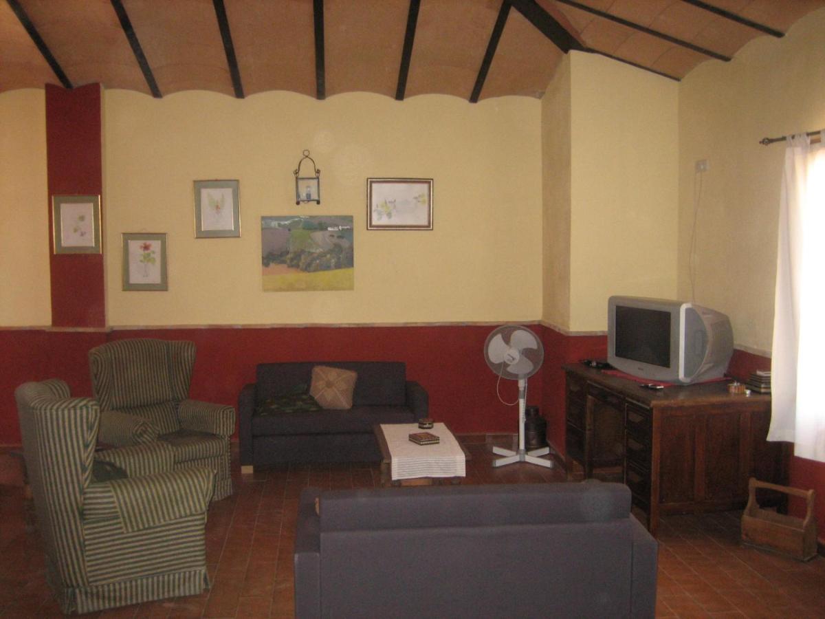 Penzion Molino Jabonero Villanueva del Trabuco Exteriér fotografie